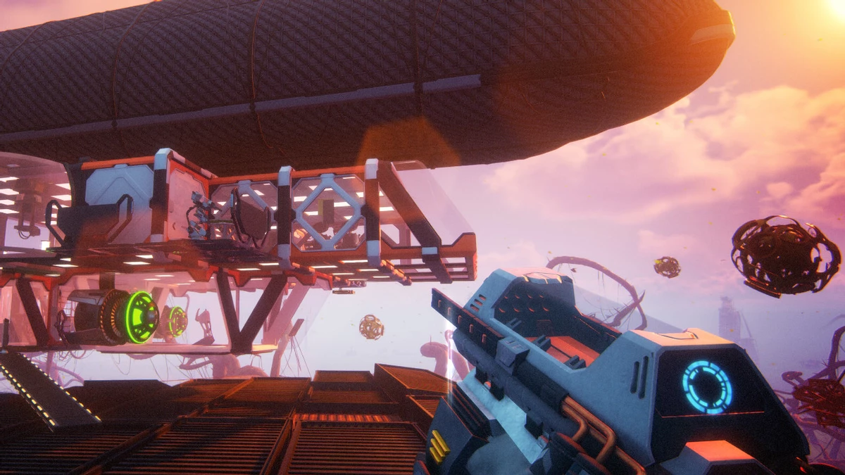 Разработчики Forever Skies просят не разочаровываться в игре и обещают много исправлений и улучшений