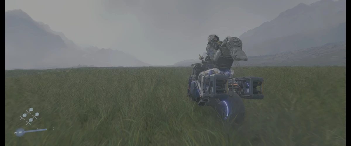 Death Stranding - полгода после хайпа Death Stranding - полгода после хайпа