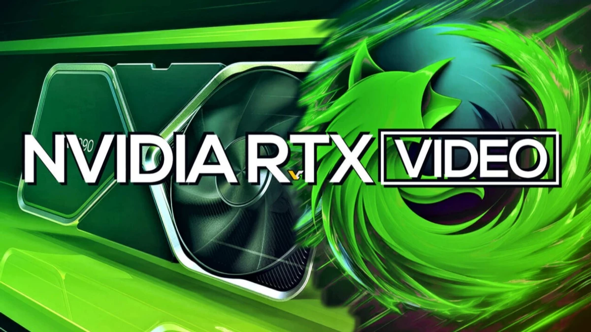 NVIDIA RTX Video отныне работает и в Firefox NVIDIA RTX Video отныне работает и в Firefox