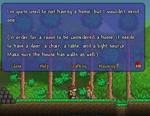 Terraria готовится к крупному обновлению
