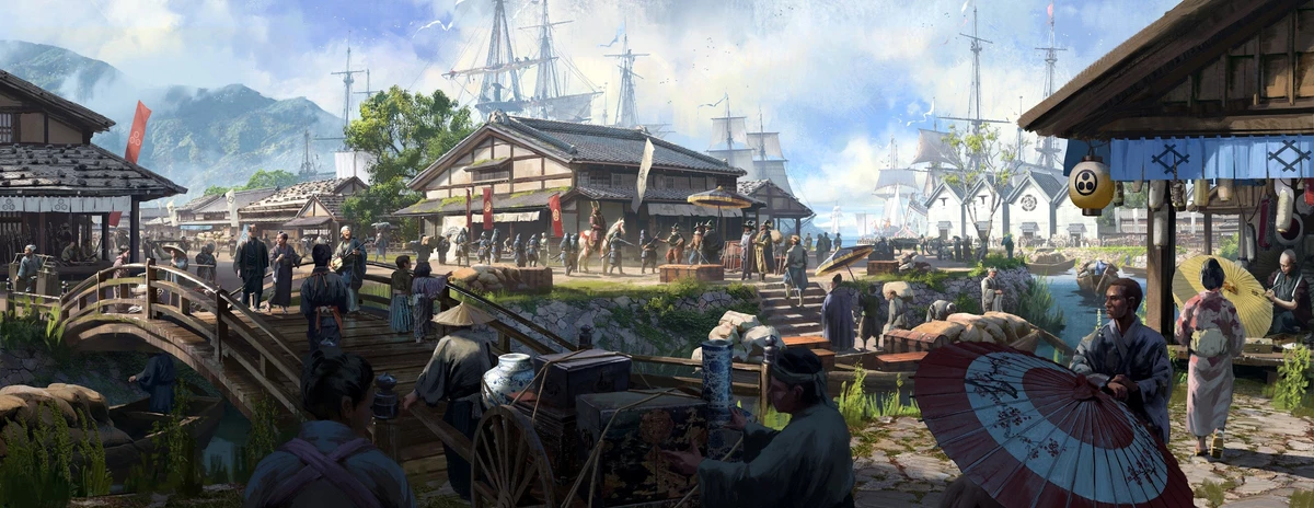 Страсти по Яске из Assassin's Creed Shadows: «Википедию» изнасиловали правками, японцы объявили Ubisoft бойкот Страсти по Яске из Assassin's Creed Shadows: «Википедию» изнасиловали правками, японцы объявили Ubisoft бойкот