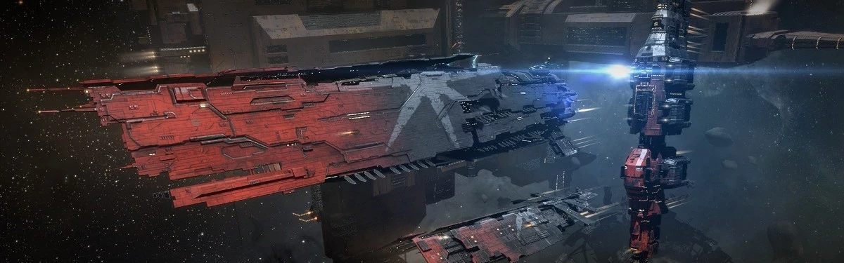 EVE Online — Вышло августовское обновление игры EVE Online — Вышло августовское обновление игры
