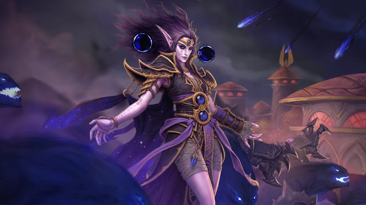 Дополнение Midnight для World of Warcraft получило дату релиза — погружаемся в Бездну в начале марта Дополнение Midnight для World of Warcraft получило дату релиза — погружаемся в Бездну в начале марта