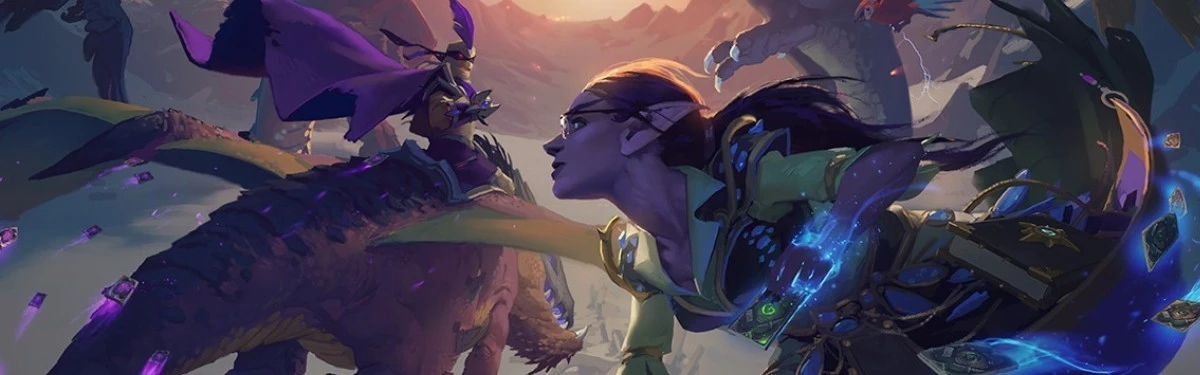 Hearthstone - С выходом “Натиска драконов” произойдет ряд важных изменений Hearthstone - С выходом “Натиска драконов” произойдет ряд важных изменений