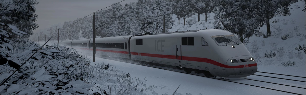 Анонсирована новая часть симулятора поезда Train Sim World 3 Анонсирована новая часть симулятора поезда Train Sim World 3