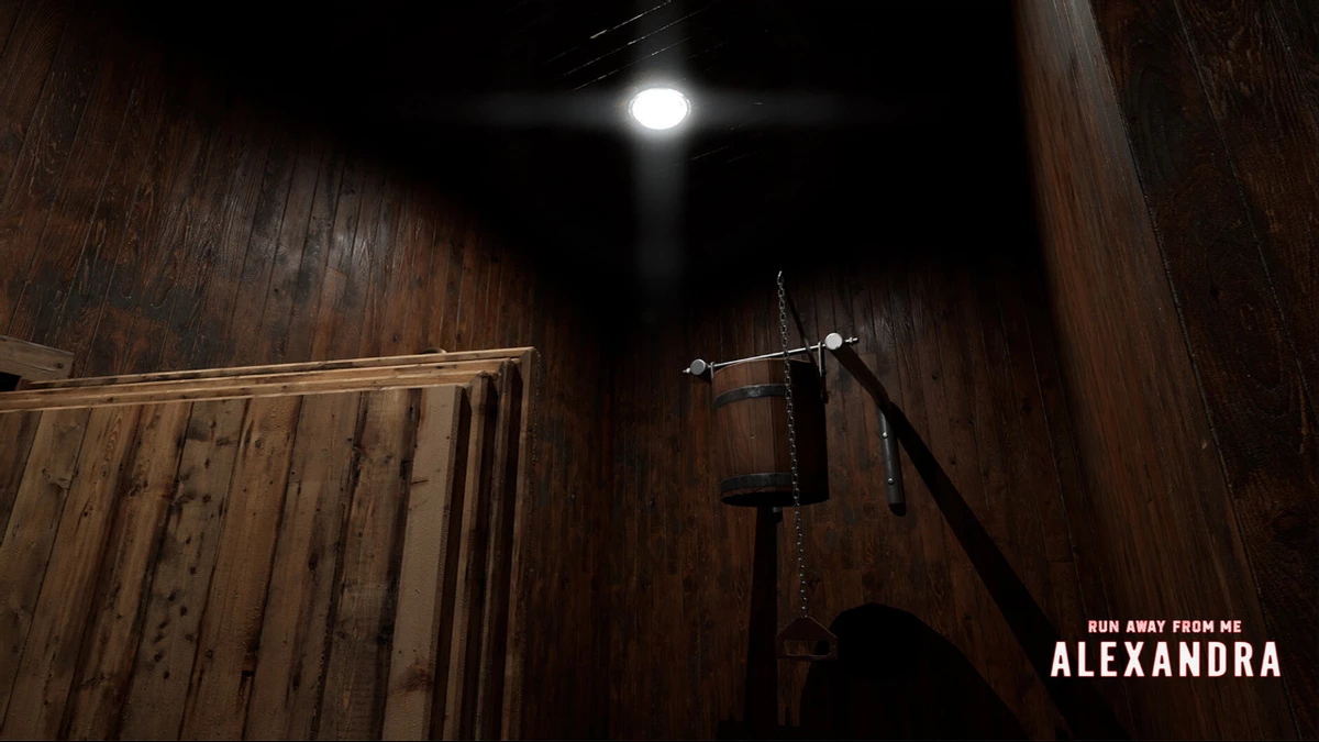 Богатый маньяк бегает за Дашей Островской по особняку — анонсирован отскросюжетный хоррор Убеги от меня. Александра