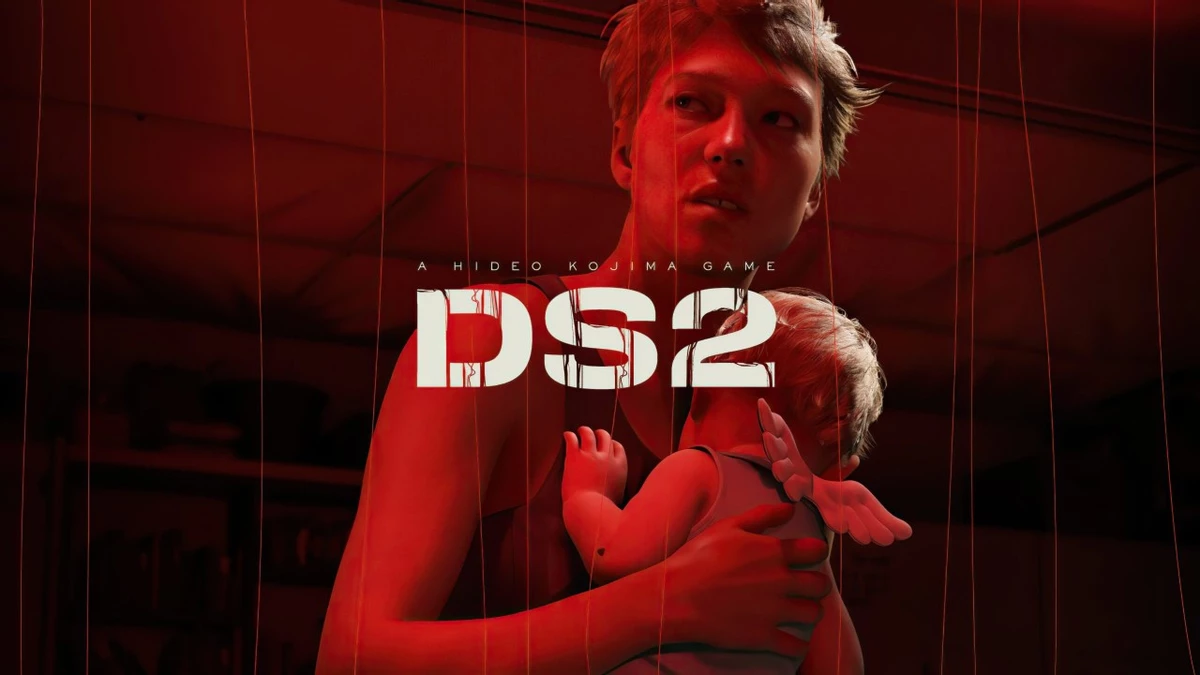 Death Stranding 2 — это не просто сиквел Death Stranding 2 — это не просто сиквел