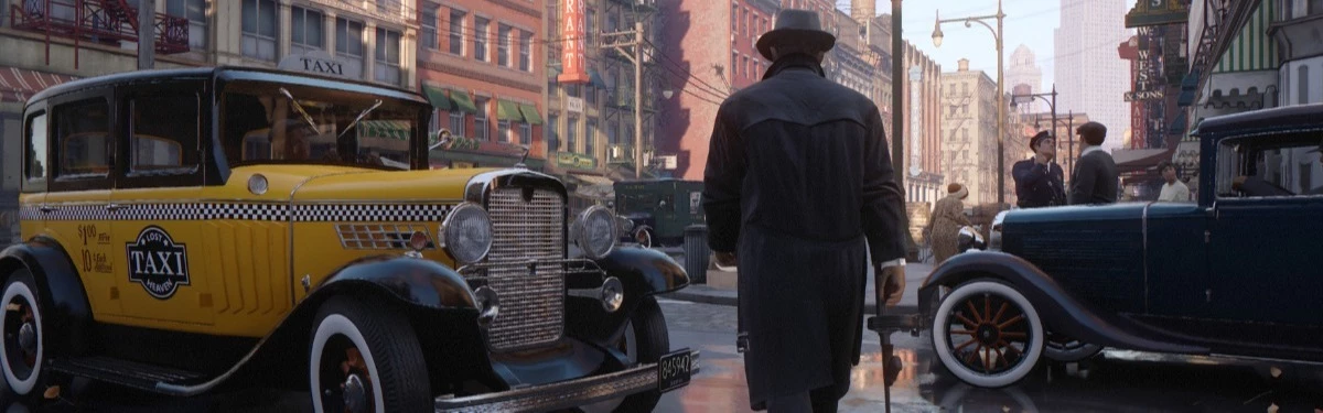 Трейлер Mafia: Definitive Edition с погонями и перестрелками Трейлер Mafia: Definitive Edition с погонями и перестрелками