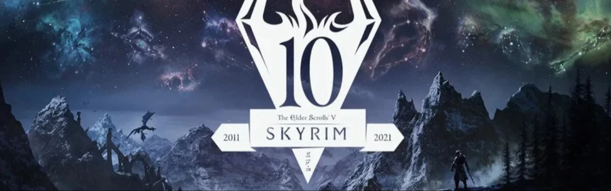 Bethesda в честь юбилея Skyrim выпустит бесплатные обновления и переиздаст игру на консолях нового поколения Bethesda в честь юбилея Skyrim выпустит бесплатные обновления и переиздаст игру на консолях нового поколения