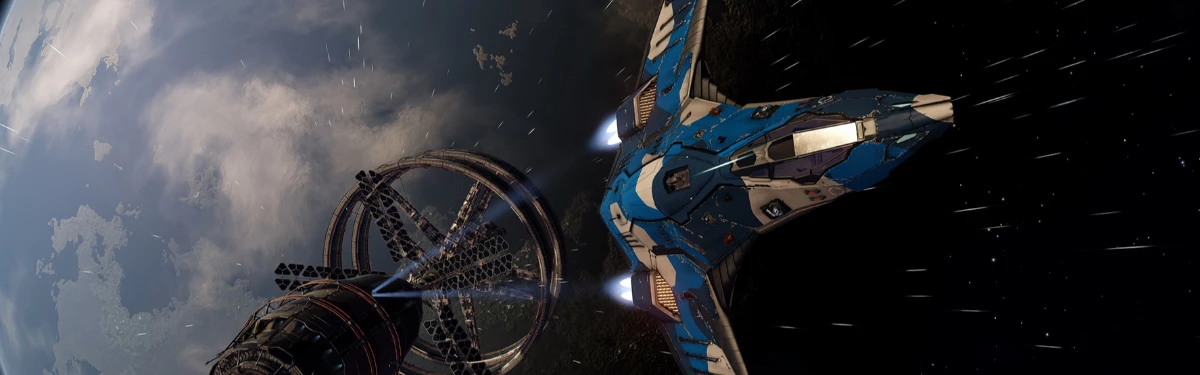 Elite Dangerous настолько сурова, что новичков в ней угоняют в рабство. Даже детей обманом отправляют в ГУЛАГ Elite Dangerous настолько сурова, что новичков в ней угоняют в рабство. Даже детей обманом отправляют в ГУЛАГ