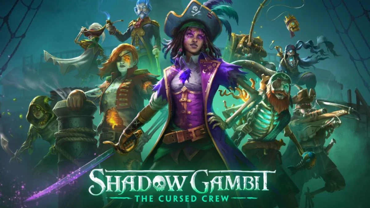 Shadow Gambit: The Cursed Crew продолжит развиваться: издатель Hooded Horse купил права на игру Shadow Gambit: The Cursed Crew продолжит развиваться: издатель Hooded Horse купил права на игру