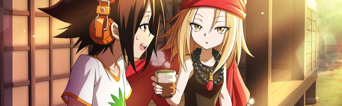 Мобильную Shaman King: Funbari Chronicle выпустят в Японии уже 8 декабря Мобильную Shaman King: Funbari Chronicle выпустят в Японии уже 8 декабря