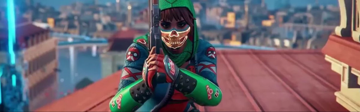 Ubisoft признала, что Hyper Scape получилась скучной и слишком сложной Ubisoft признала, что Hyper Scape получилась скучной и слишком сложной