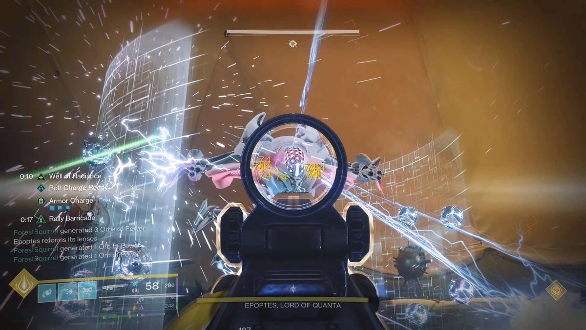 Destiny 2 - гайд по прохождению рейда “Desert Perpetual (Вечная пустыня)” Destiny 2 - гайд по прохождению рейда “Desert Perpetual (Вечная пустыня)”