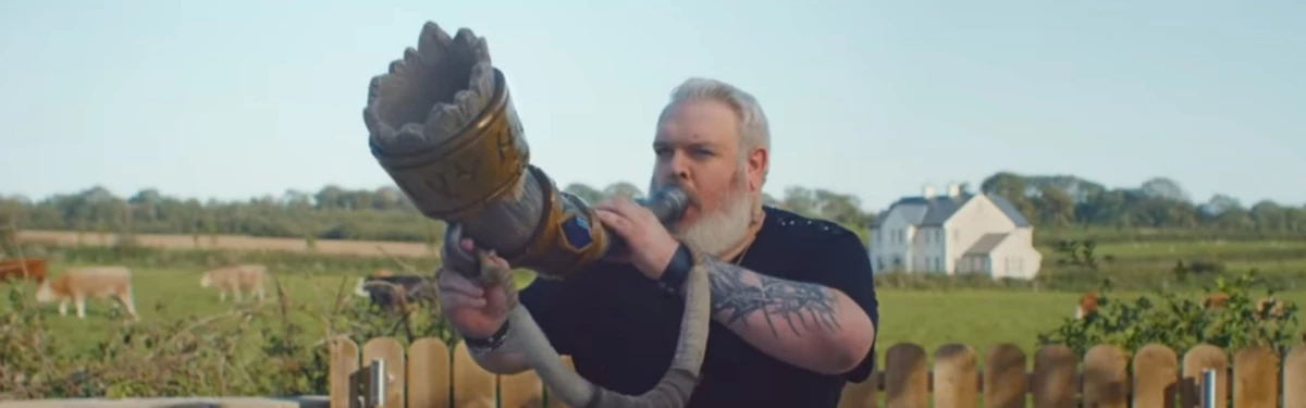 World of Warcraft - Известные актеры в новом рекламном ролике “Звук Горна” World of Warcraft - Известные актеры в новом рекламном ролике “Звук Горна”