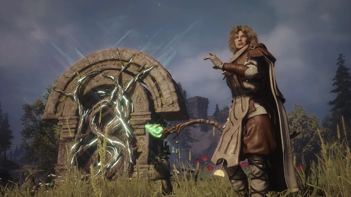 Обновление Preludes 10 для Soulframe уже установлено — в игре появилось много нового