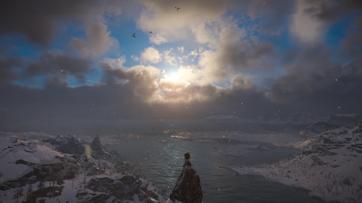Обзор Assassin’s Creed Valhalla - приключения Эйвора Борсона в Англии Обзор Assassin’s Creed Valhalla - приключения Эйвора Борсона в Англии