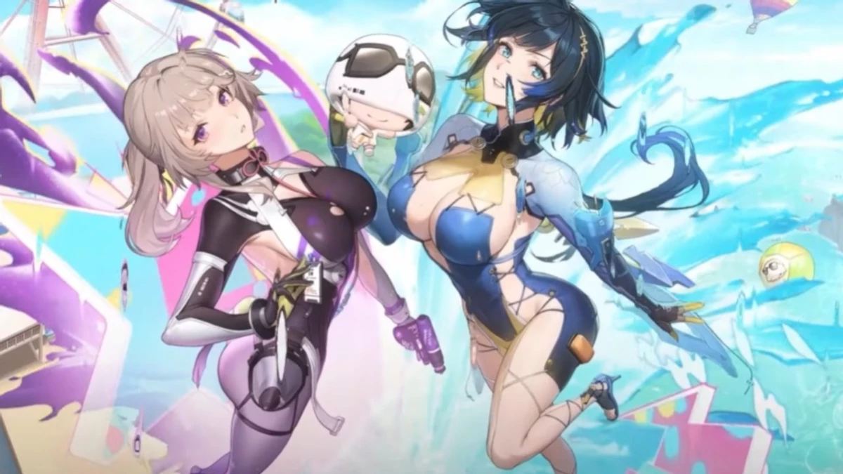 Разработчики не обманули — следующая версия Snowbreak: Containment Zone еще развратнее предыдущих Разработчики не обманули — следующая версия Snowbreak: Containment Zone еще развратнее предыдущих