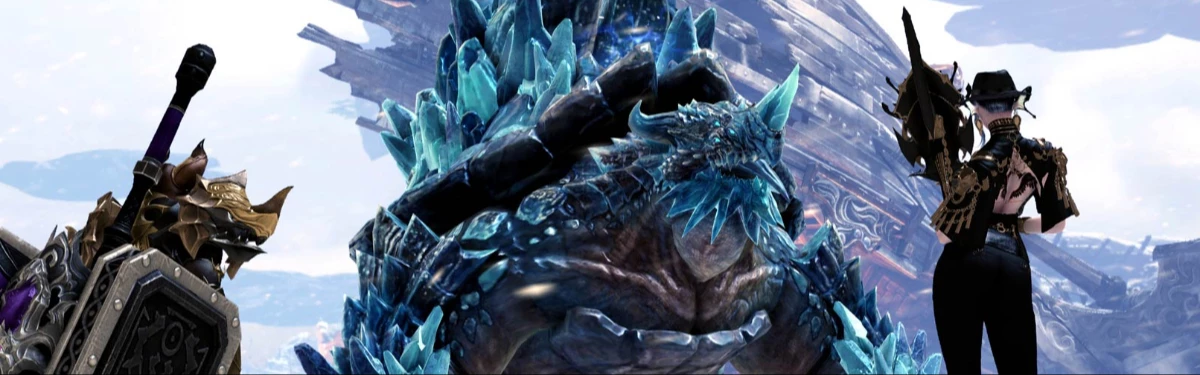 В глобальной версии MMORPG Lost Ark сегодня будет установлено июньское обновление