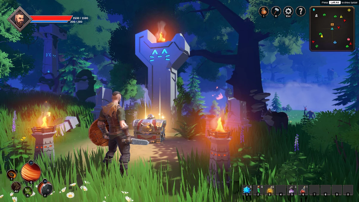 NFT-версия MMORPG WorldShards стартует 26 февраля, а вот в Стиме игру придется подождать NFT-версия MMORPG WorldShards стартует 26 февраля, а вот в Стиме игру придется подождать