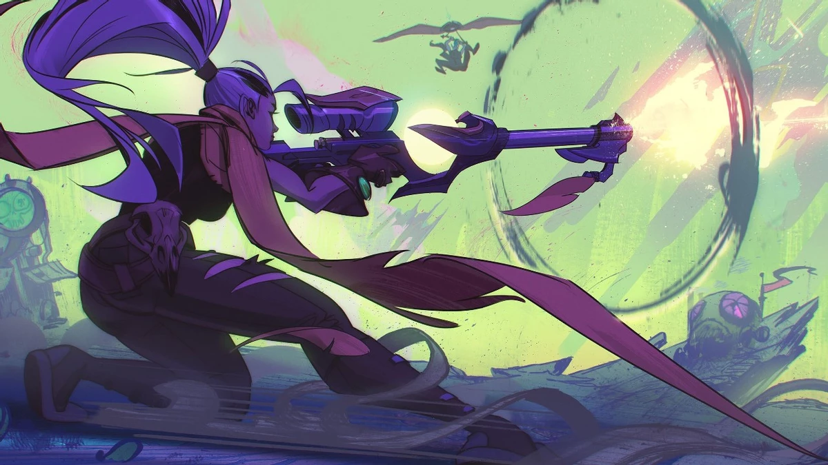 Игра на 10 000 часов Project Loki анонсирована ветеранами Riot, Bungie, Respawn и Blizzard Игра на 10 000 часов Project Loki анонсирована ветеранами Riot, Bungie, Respawn и Blizzard