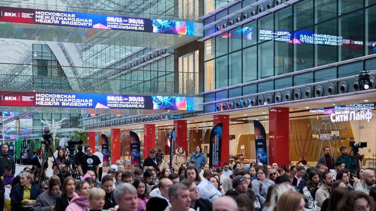 В «Сколково» запустили игровой кластер мирового уровня — 55 тысяч квадратов под разработки, студии и обучение