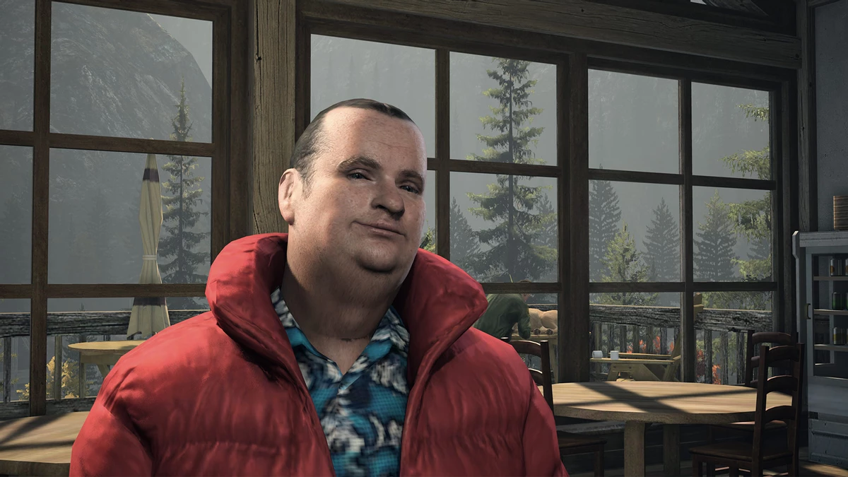 Почему Alan Wake хорошая игра?
