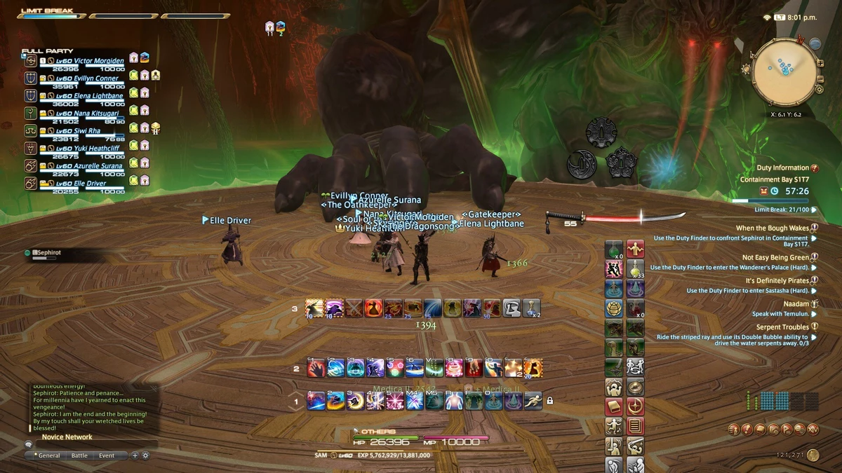 10 причин начать играть в Final Fantasy XIV в 2021 году 10 причин начать играть в Final Fantasy XIV в 2021 году