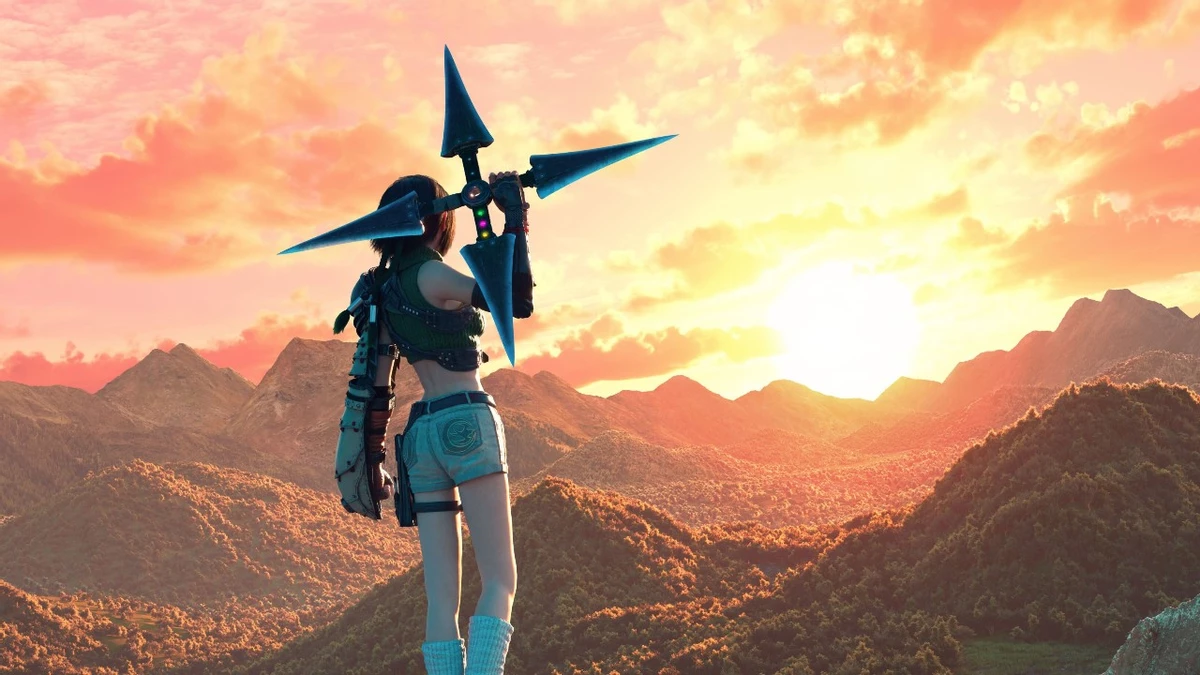 Предначертанное перерождение в новом трейлере JRPG Final Fantasy VII Rebirth