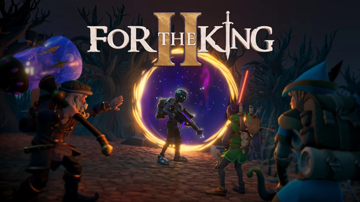 Пошаговая roguelite‑RPG For The King 2 получила масштабное обновление «A New Age»