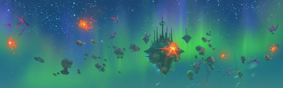 Hearthstone - Начался “Воздушный бой над Драконьим погостом” Hearthstone - Начался “Воздушный бой над Драконьим погостом”