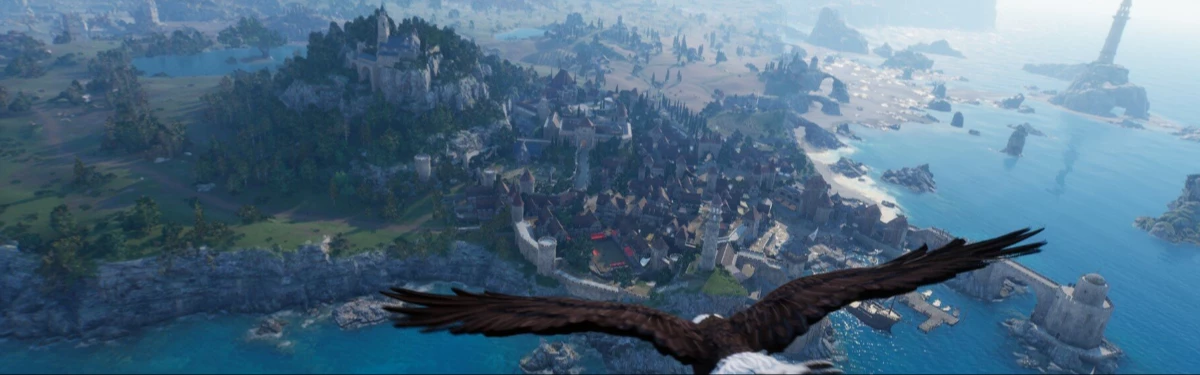 MMORPG Throne and Liberty выйдет в Steam MMORPG Throne and Liberty выйдет в Steam