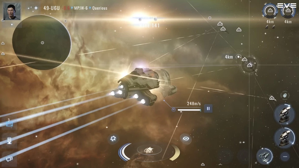 EVE Echoes — Больше информации о корпорациях и альянсах EVE Echoes — Больше информации о корпорациях и альянсах