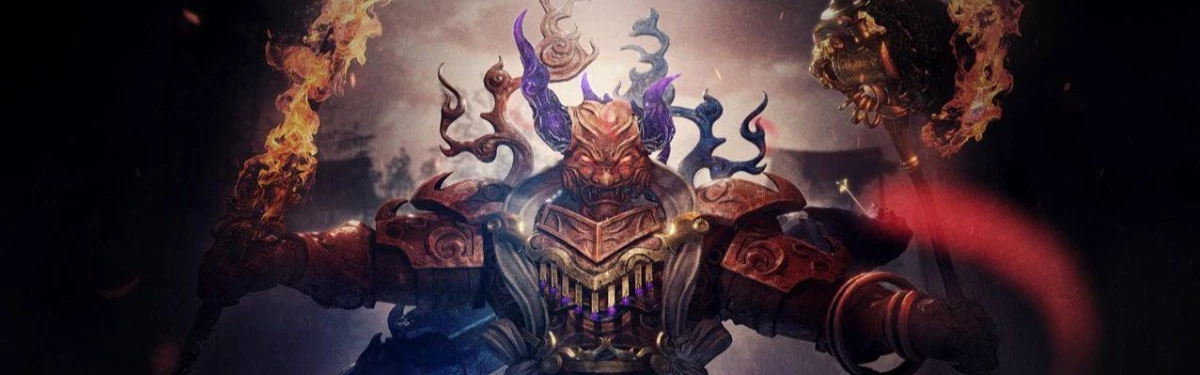 NiOh 2 - Более миллиона проданных копий NiOh 2 - Более миллиона проданных копий