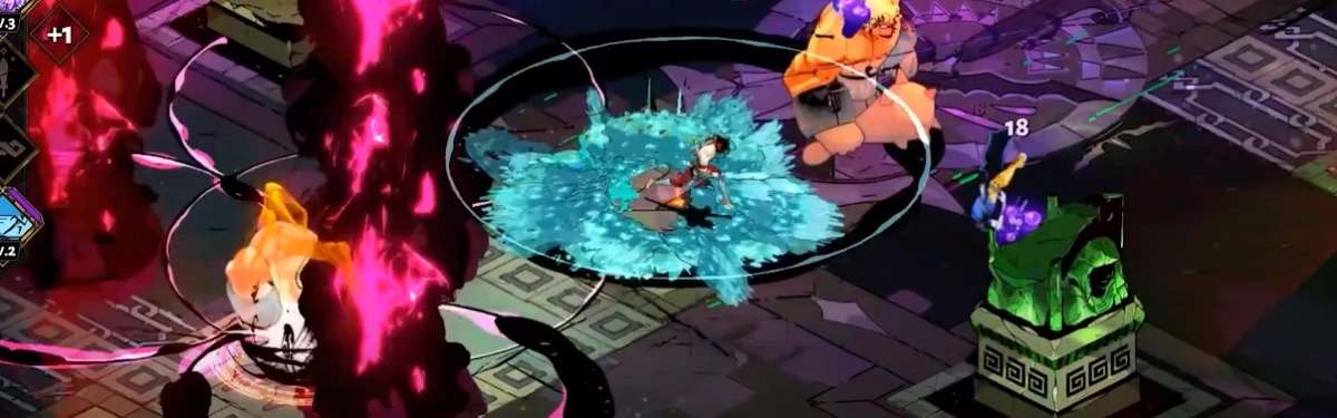 Hades продалась 1 млн копий — помог релиз на Nintendo Switch Hades продалась 1 млн копий — помог релиз на Nintendo Switch