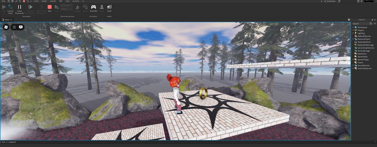 Roblox Studio для начинающих: пошаговое руководство Roblox Studio для начинающих: пошаговое руководство