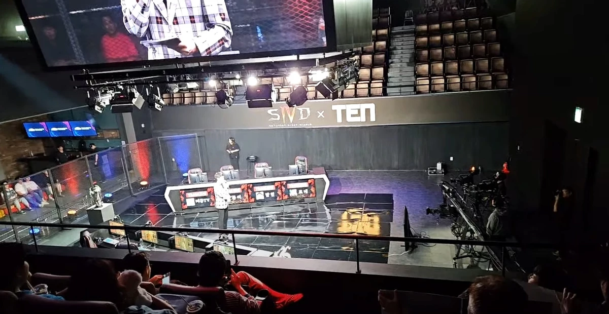 Невиданный позор Blizzard — на ивент по Diablo IV в Южной Корее почти никто не пришел Невиданный позор Blizzard — на ивент по Diablo IV в Южной Корее почти никто не пришел