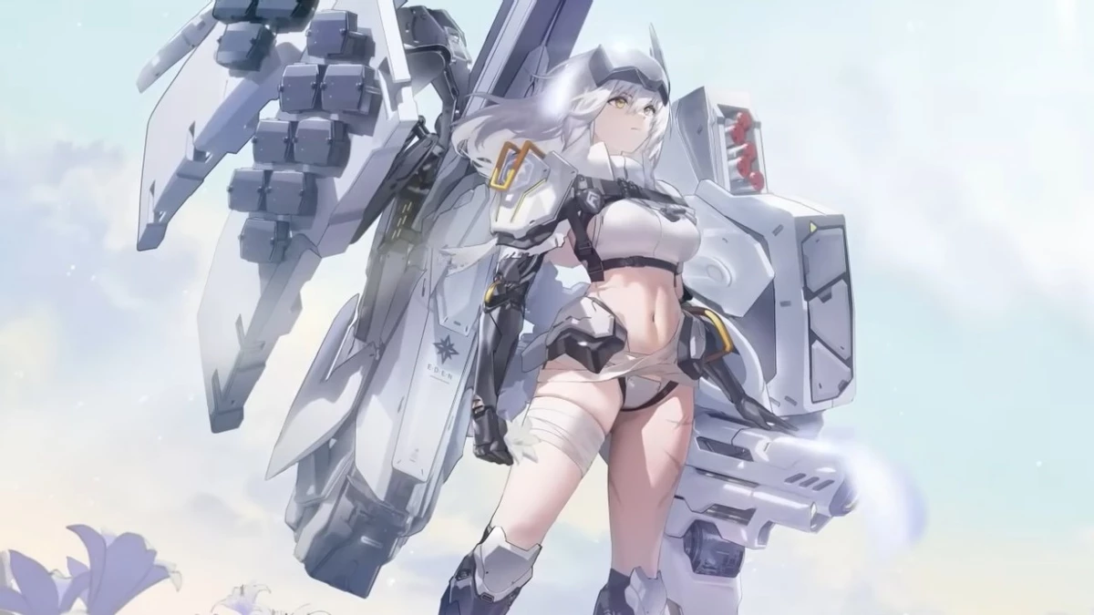 Для Goddess of Victory: NIKKE вышло крупное новогоднее обновление Для Goddess of Victory: NIKKE вышло крупное новогоднее обновление