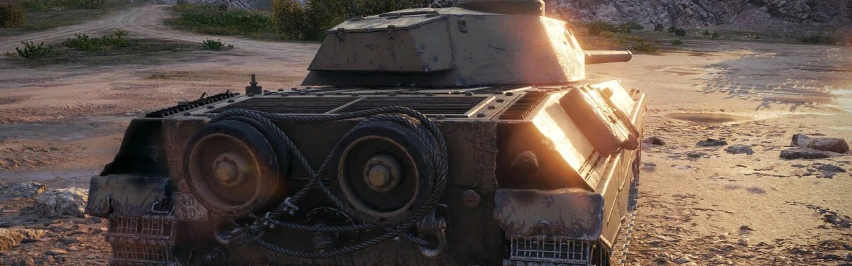 Intel – Трассировка лучей в World of Tanks для DX11-совместимых видеокарт Intel – Трассировка лучей в World of Tanks для DX11-совместимых видеокарт