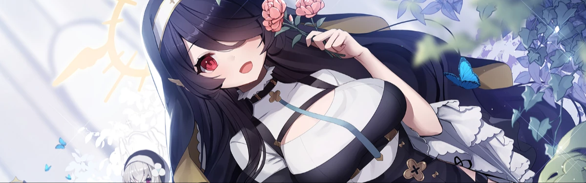 Играми для взрослых признаны Blue Archive и Fate/GO в Южной Корее