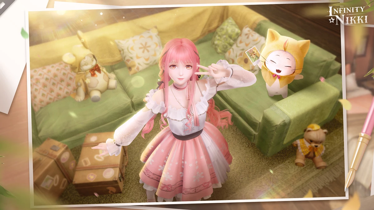12 миллионов игроков уже оформили предрегистрацию на Infinity Nikki 12 миллионов игроков уже оформили предрегистрацию на Infinity Nikki