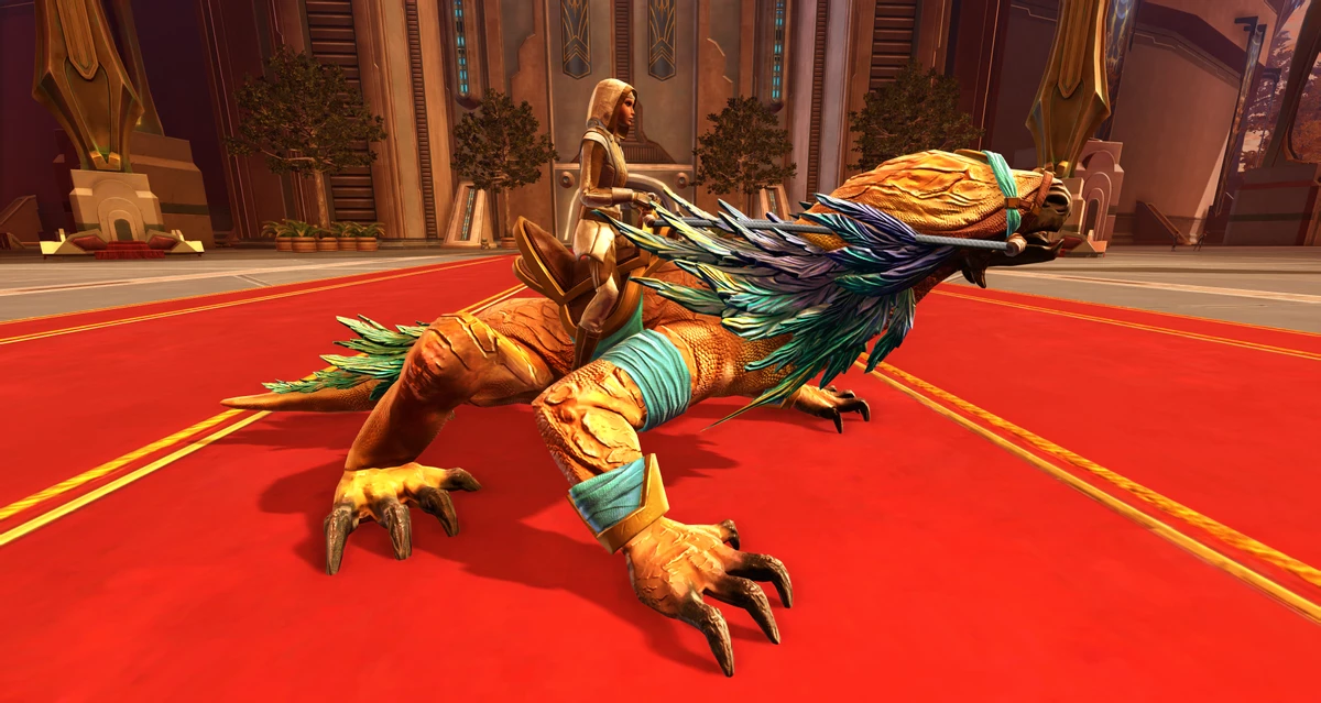 Подробности обновления Rising Powers для Star Wars: The Old Republic Подробности обновления Rising Powers для Star Wars: The Old Republic