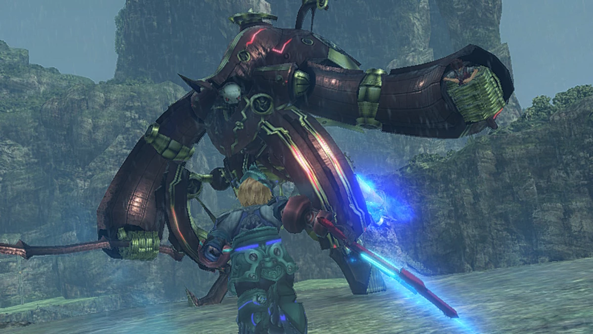 Xenoblade Chronicles: Definitive Edition - Monolith вдыхает вторую жизнь в ремастер игры на Nintendo Switch Xenoblade Chronicles: Definitive Edition - Monolith вдыхает вторую жизнь в ремастер игры на Nintendo Switch