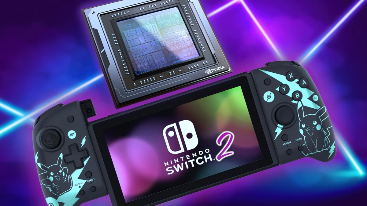 Nintendo Switch 2 может стоить 399 или даже 499 долларов. Железо для него уже давно готово Nintendo Switch 2 может стоить 399 или даже 499 долларов. Железо для него уже давно готово