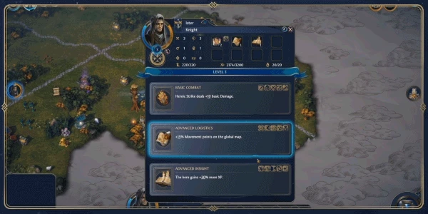 Новая механика законов фракций в Heroes of Might and Magic: Olden Era меняет правила игры Новая механика законов фракций в Heroes of Might and Magic: Olden Era меняет правила игры