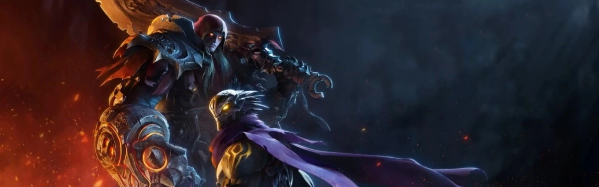 Darksiders Genesis - Игроки высоко оценили игру Darksiders Genesis - Игроки высоко оценили игру