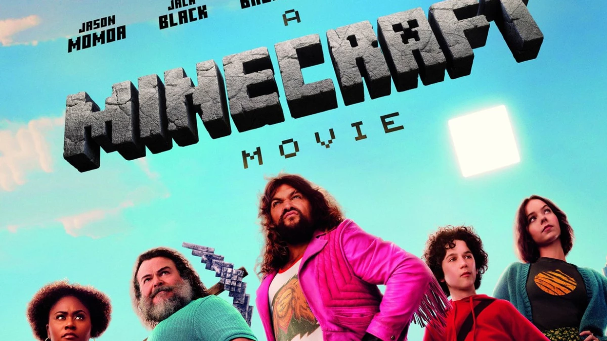 «Minecraft в кино» заработал более 900 миллионов долларов — завтра цифровой релиз