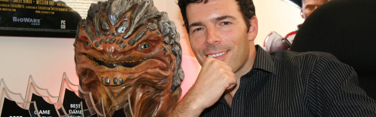 Режиссер Star Wars: KotOR и Mass Effect основал свою студию и уже работает над новой игрой Режиссер Star Wars: KotOR и Mass Effect основал свою студию и уже работает над новой игрой