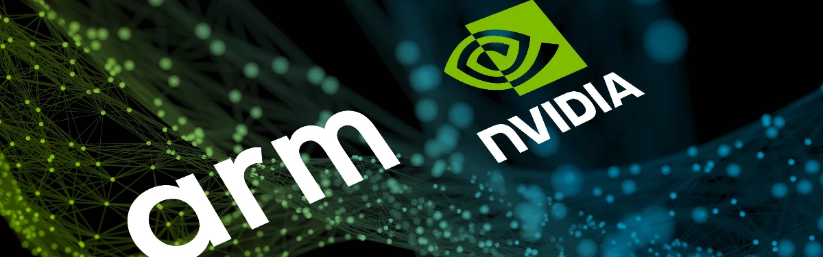 Bloomberg: Регулятор запретил сделку Nvidia с Arm