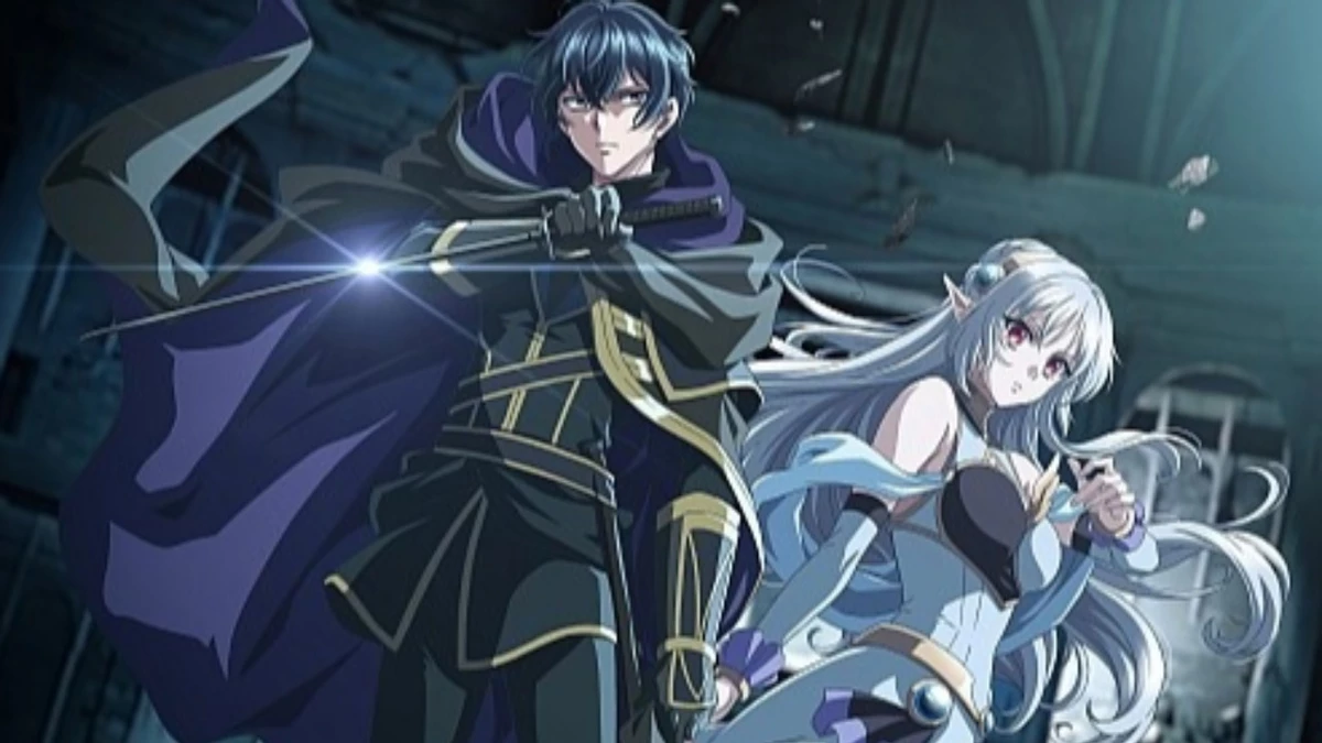 Ассасин, с которым не мог потягаться герой получит аниме-адаптацию в октябре Ассасин, с которым не мог потягаться герой получит аниме-адаптацию в октябре